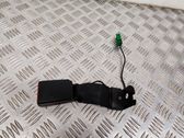 Middle seatbelt buckle (rear)