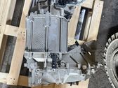 Electric car motor