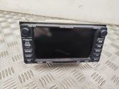 Radio/CD/DVD/GPS head unit