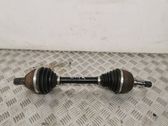 Front driveshaft