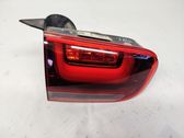 Tailgate rear/tail lights