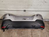 Rear bumper