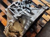 Manual 6 speed gearbox