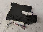 Air conditioning/heating control unit