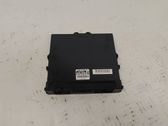 Autres unités de commande / modules