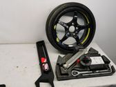 R15 spare wheel