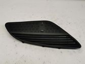 Dash center air vent grill
