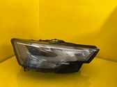 Lampa przednia