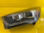 Lampa przednia