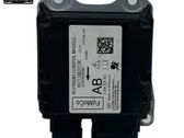Module de contrôle airbag
