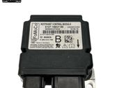 Airbag control unit/module