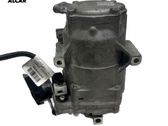 Air conditioning (A/C) compressor (pump)