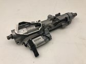 Steering rack mechanical part