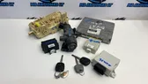 Kit centralina motore ECU e serratura