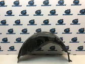 Rear arch fender liner splash guards