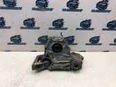Gearbox transfer box case
