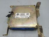 Engine control unit/module