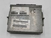 Engine control unit/module