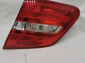 Tailgate rear/tail lights