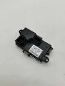 Heater blower motor/fan resistor