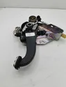 Handbrake/parking brake lever assembly