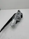 Rear window wiper motor