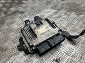 Блок управления двигателем ECU