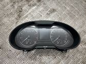 Geschwindigkeitsmesser Cockpit