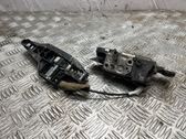 Rear door lock