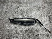 Front door exterior handle