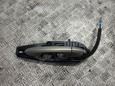 Front door exterior handle
