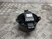 Heater fan/blower