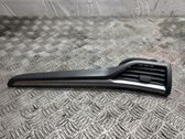 Dashboard side air vent grill/cover trim