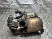 Catalyst/FAP/DPF particulate filter