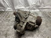 Gearbox transfer box case