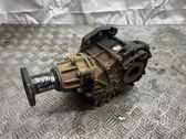 Gearbox transfer box case