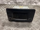 Radio/CD/DVD/GPS head unit