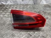 Tailgate rear/tail lights