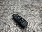 Electric window control switch