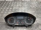 Geschwindigkeitsmesser Cockpit
