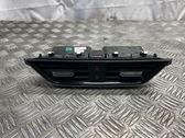 Dash center air vent grill
