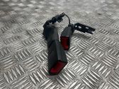 Rear seatbelt buckle