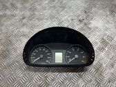 Geschwindigkeitsmesser Cockpit