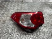 Rear/tail lights