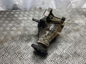 Gearbox transfer box case