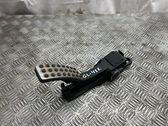 Accelerator throttle pedal