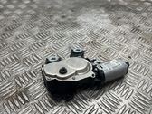 Rear window wiper motor