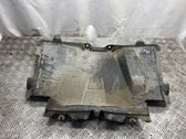 Engine splash shield/under tray