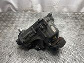 Gearbox transfer box case