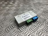 Air suspension control unit module (rear)